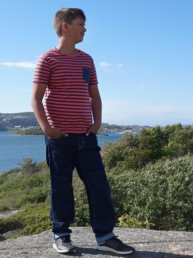 OSSOAMI HIGALA jeans OSSOAMI HIGALA jeans